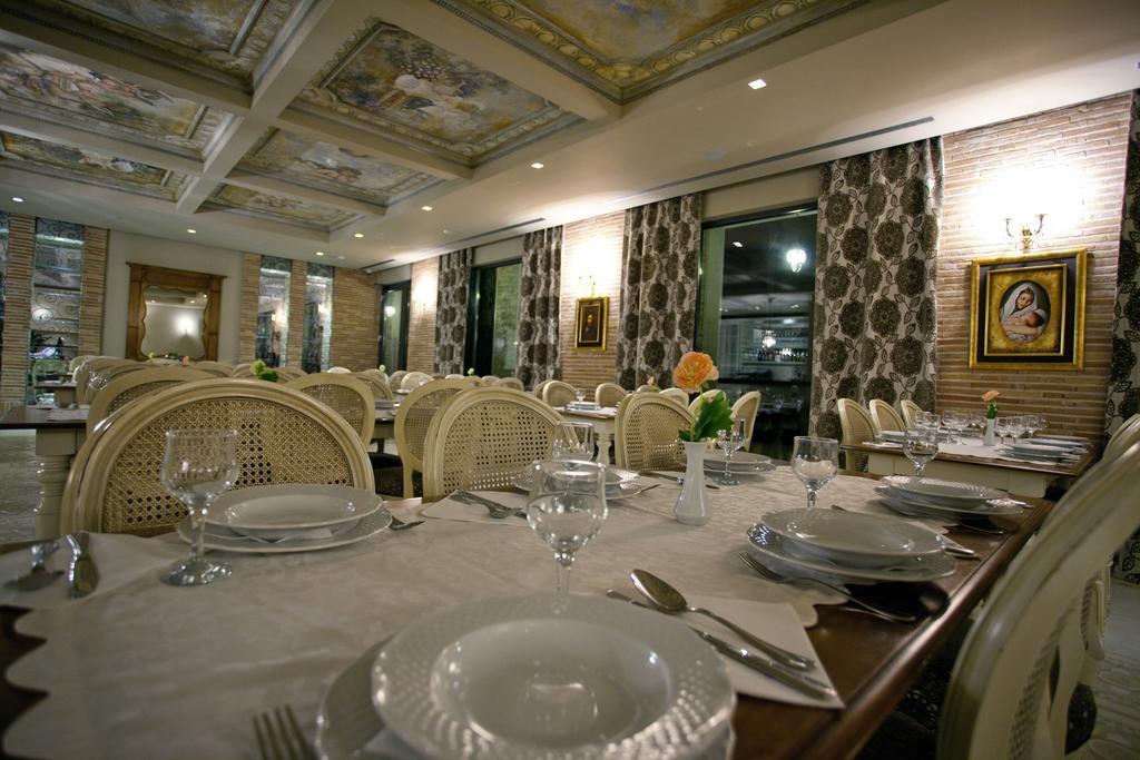 Hotel Villa Grace Medjugorje Exterior foto